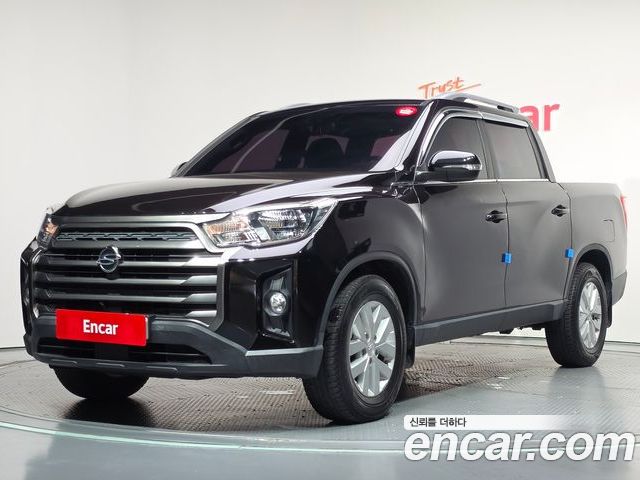KG_Mobility_Ssangyong Rexton 2022