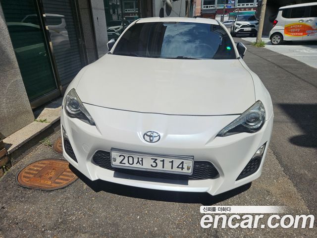 Toyota 86 2012