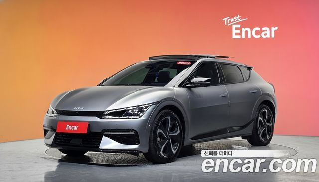 Kia EV6 2021