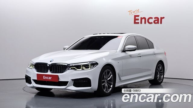 BMW 5-Series 2019