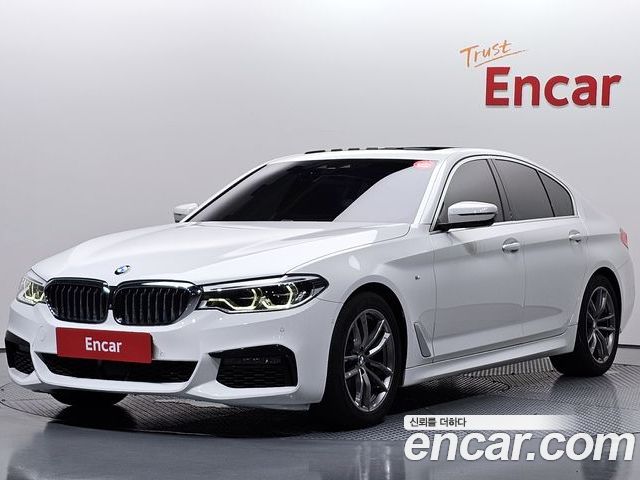 BMW 5-Series 2019
