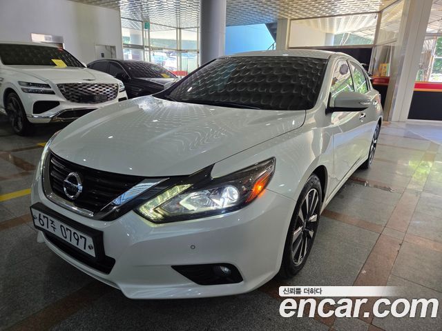Nissan Altima 2016