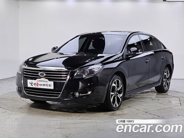 Renault-KoreaSamsung SM7 2013