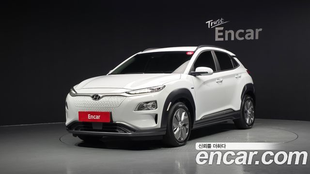 Hyundai Kona 2019