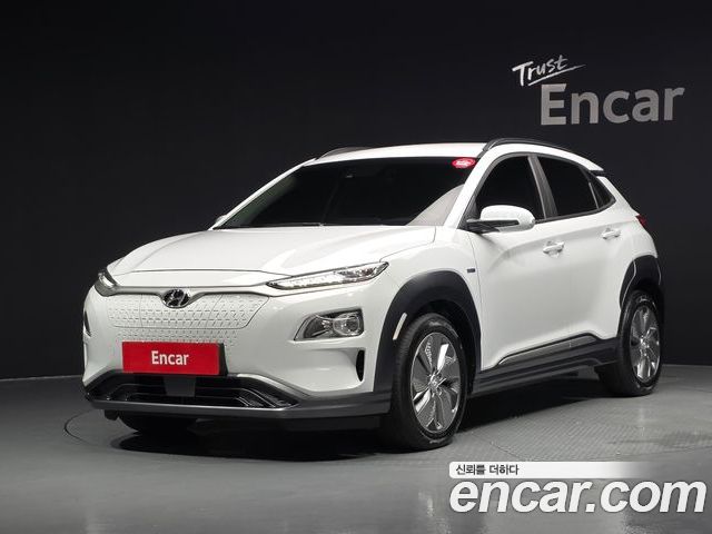 Hyundai Kona 2019