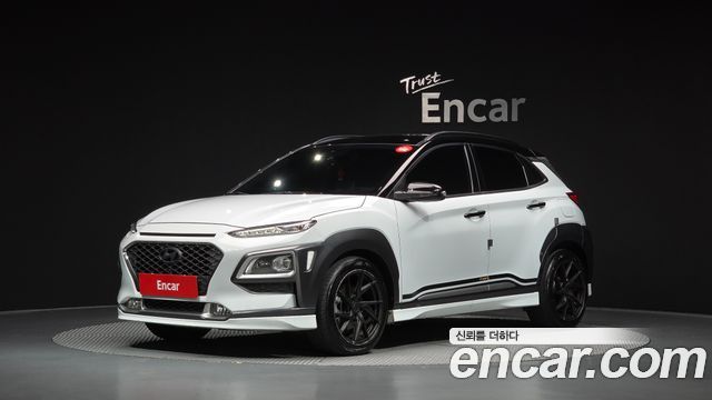 Hyundai Kona 2017