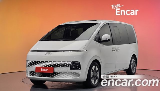 Hyundai Staria 2024