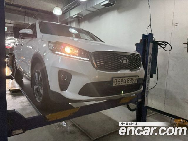 Kia Sorento 2017