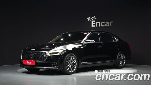 Kia K9 2022