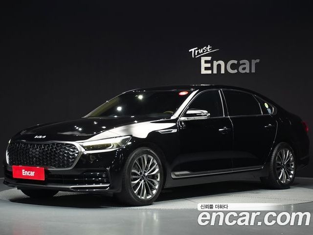 Kia K9 2022