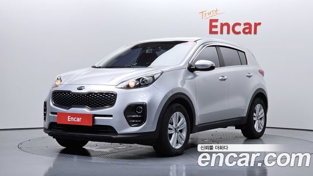 Kia Sportage 2016
