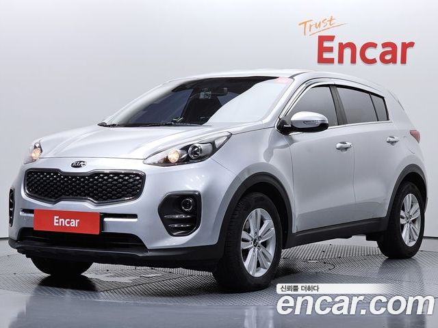Kia Sportage 2016