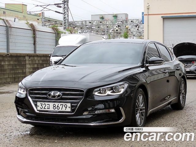 Hyundai Grandeur 2017