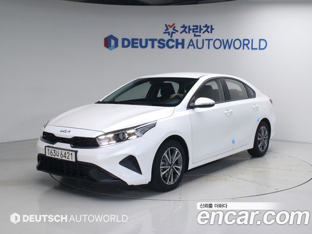 Kia K3 2021