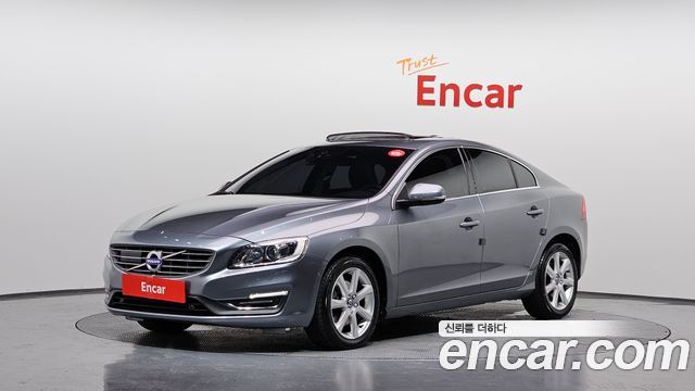 Volvo S60 2018