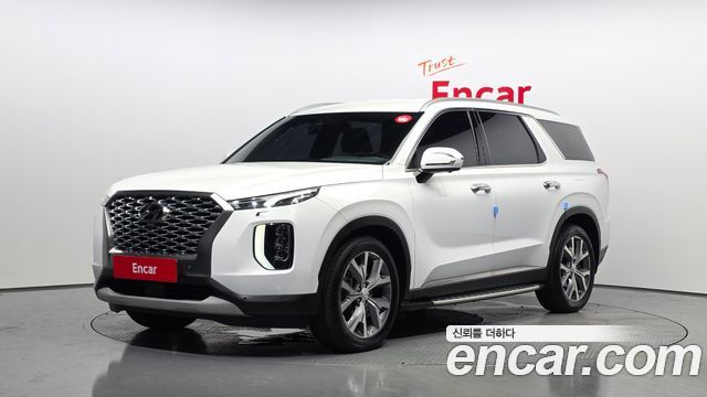 Hyundai Palisade 2021