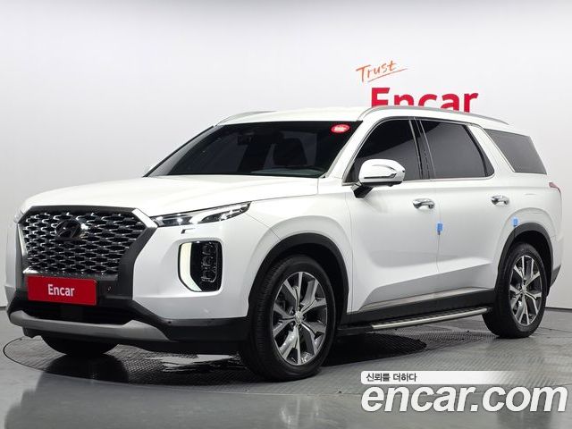 Hyundai Palisade 2021