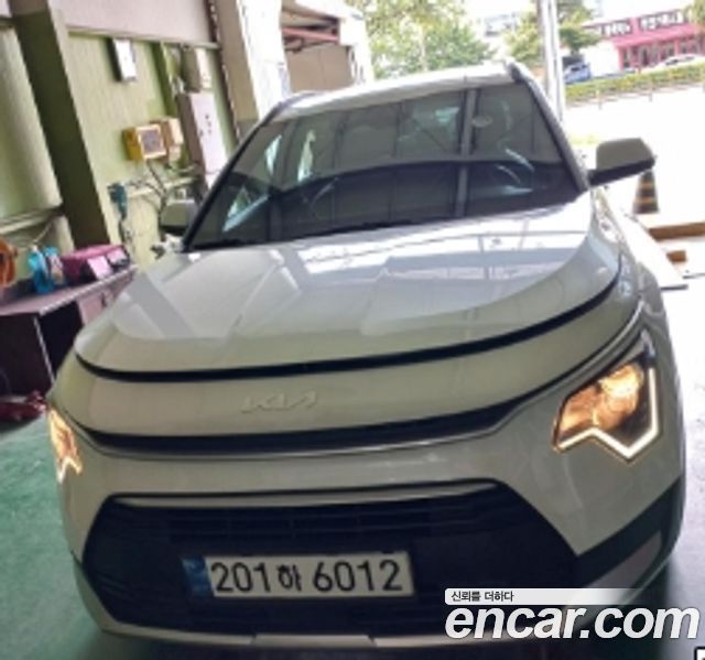 Kia Niro 2025