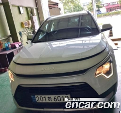 Kia Niro 2025