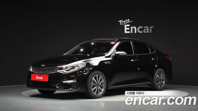 Kia K5 2018