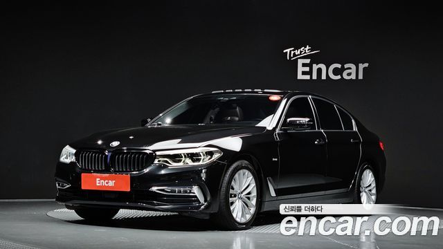 BMW 5-Series 2018