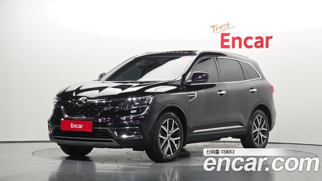 Renault-KoreaSamsung QM6 2022