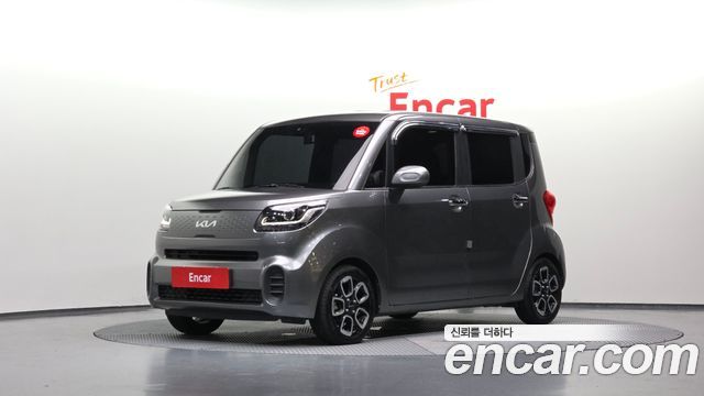 Kia RAY 2021