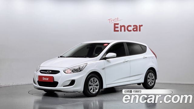 Hyundai Accent 2015
