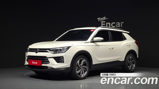 KG_Mobility_Ssangyong KORANDO 2019