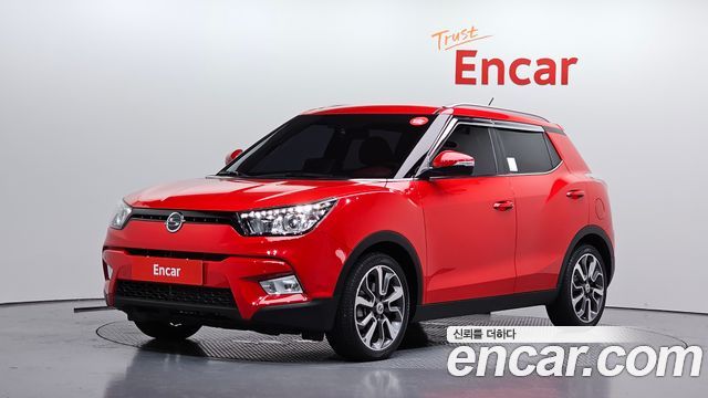 KG_Mobility_Ssangyong TIBOLI 2015
