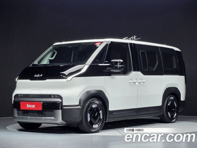 Kia PV5 2025