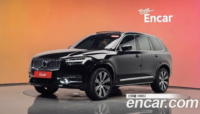 Volvo XC90 2021
