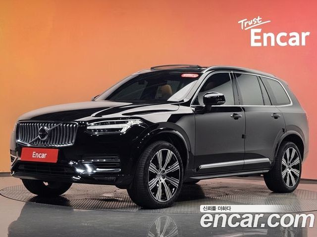 Volvo XC90 2021