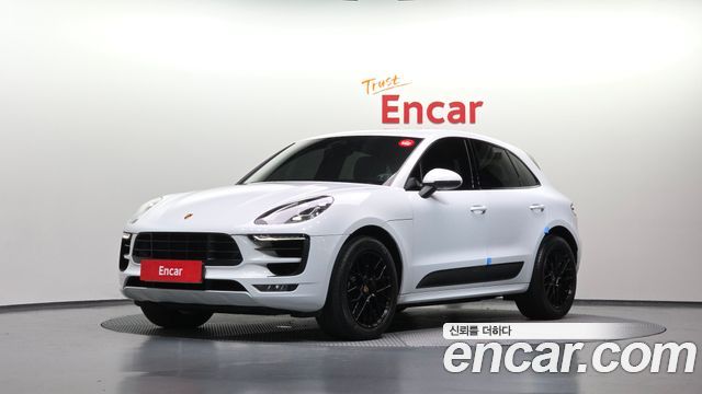 Porsche Macan 2018