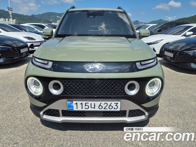 Hyundai Casper 2024