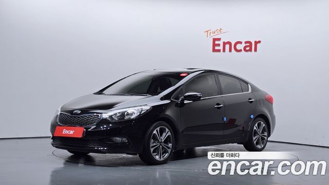Kia K3 2014