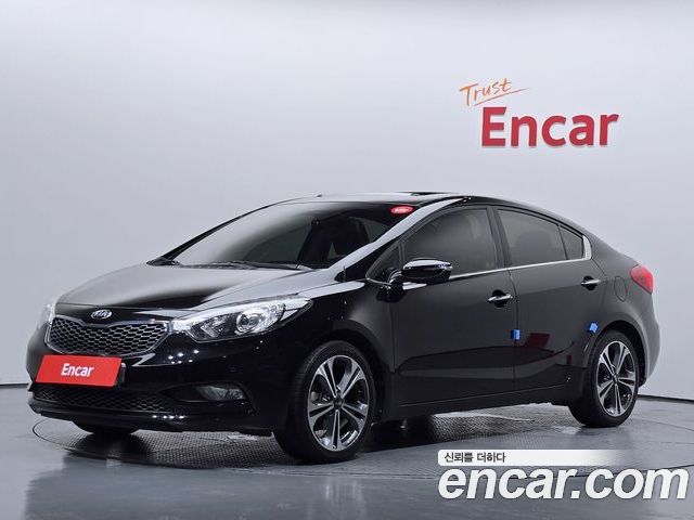 Kia K3 2014