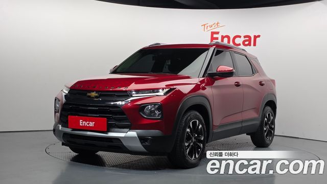 ChevroletGMDaewoo Trailblazer 2020