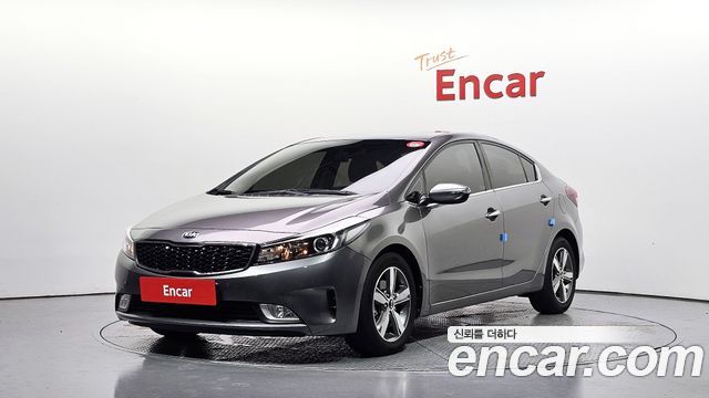 Kia K3 2016