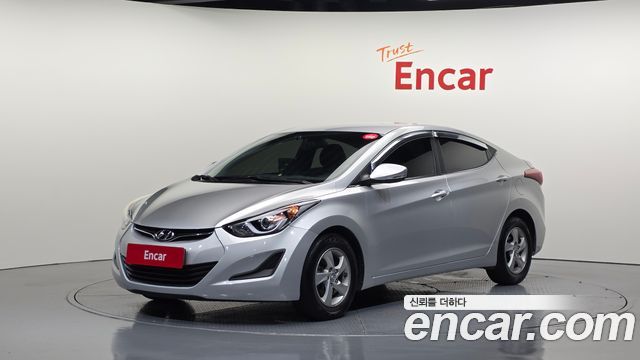 Hyundai AVANTE 2015