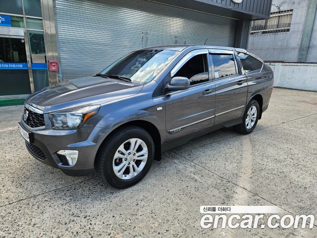 KG_Mobility_Ssangyong KORANDO 2018