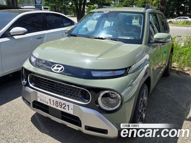 Hyundai Casper 2026