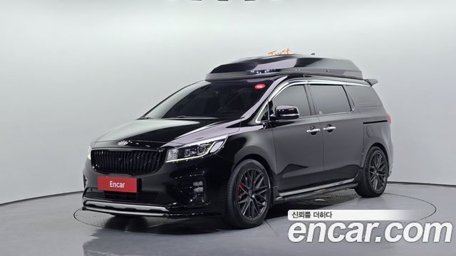 Kia Canival 2018