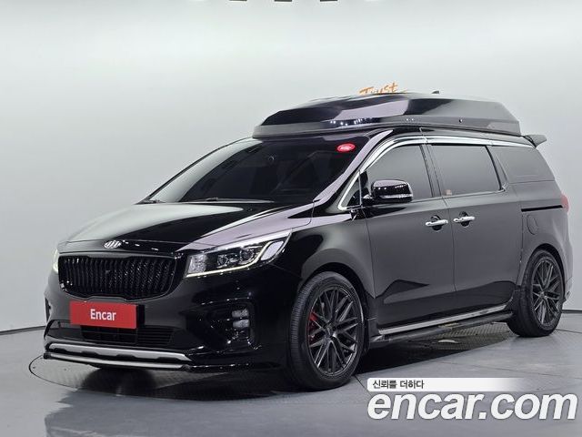 Kia Canival 2018