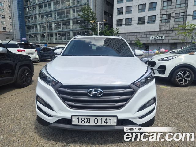 Hyundai Tucson 2016