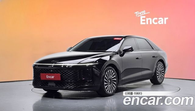 Hyundai Grandeur 2026
