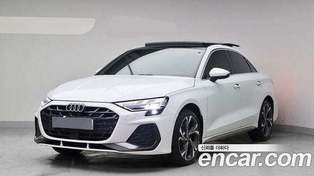 Audi A3 2025