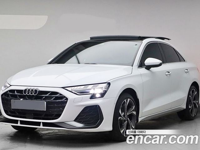 Audi A3 2025