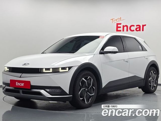 Hyundai Ioniq5 2021
