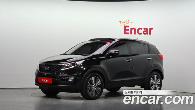 Kia Sportage 2013